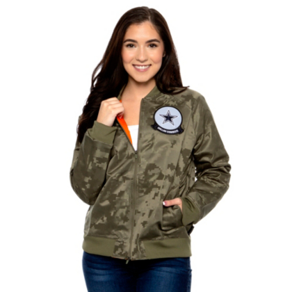 women's salute to service cowboys