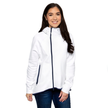 nike womens cape hoodie