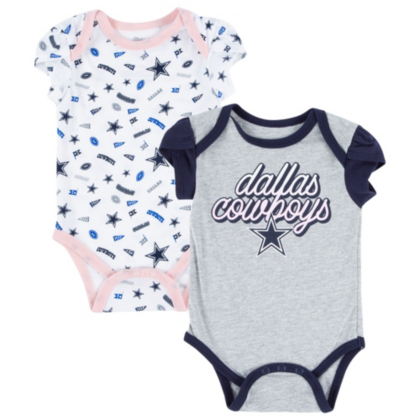 dallas cowboys bodysuit