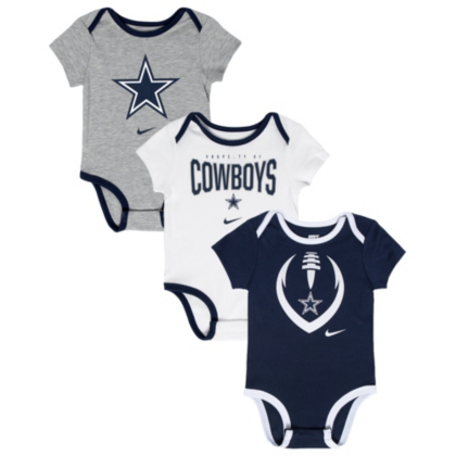 dallas cowboys baby cheerleader outfit