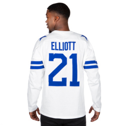 Dallas Cowboys Legacy Ezekiel Elliott 