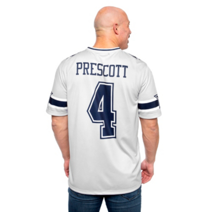 cowboys team jersey