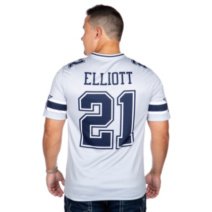 ezekiel elliott cowboys t shirt