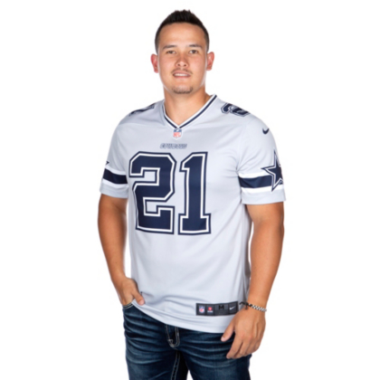 cowboys jersey shirt