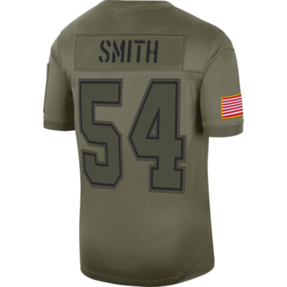 Dallas Cowboys Jaylon Smith #54 Nike 