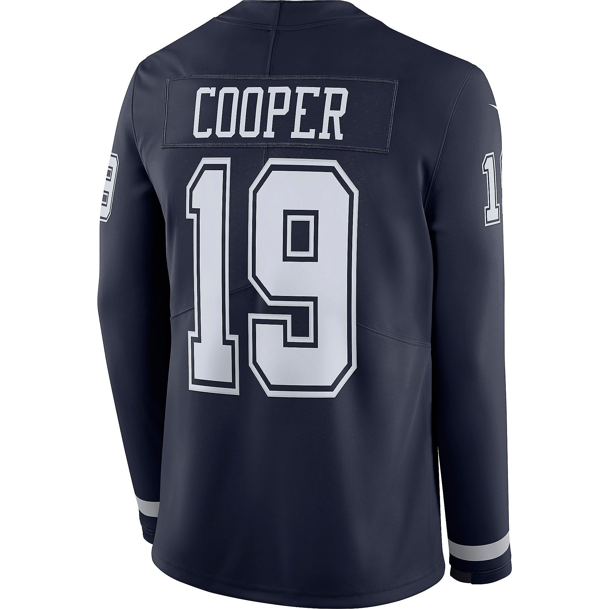 Dallas Cowboys Amari Cooper #19 Nike Therma Jersey | Dallas ...
