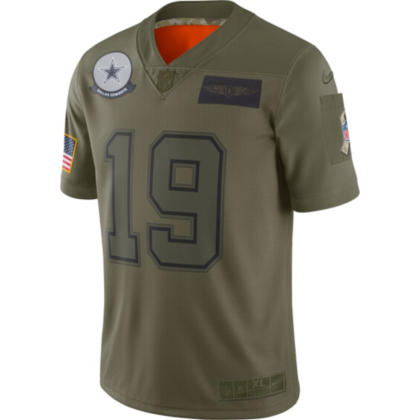 cowboys jersey 19