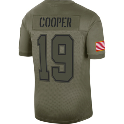 Dallas Cowboys Amari Cooper #19 Nike 