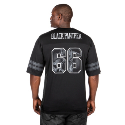 dallas cowboys black panther jersey