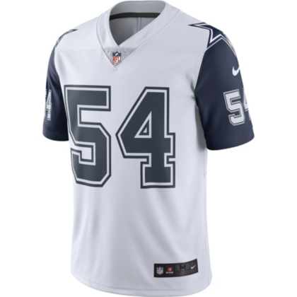 New Nike Dallas Cowboys Jaylon Smith #54 Salute To Service Limited Jersey  Black |