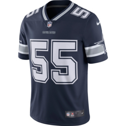 vander esch signed jersey