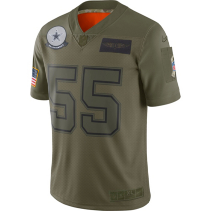 cowboys 55 jersey