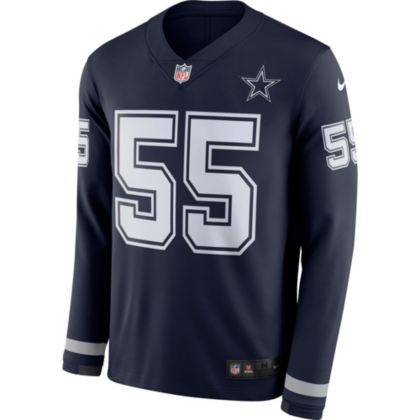 dallas cowboys jersey number 55