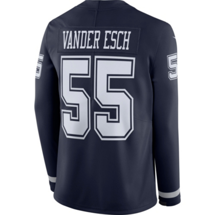 vander esch elite jersey