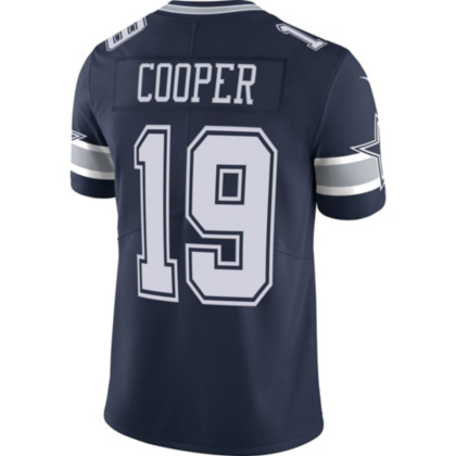 cooper cowboys jersey