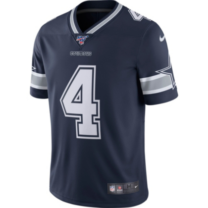 dak prescott jersey female