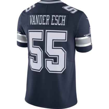 Dallas Cowboys Leighton Vander Esch #55 