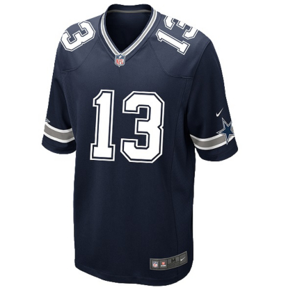 cowboys 13 jersey