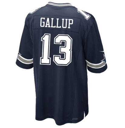 dallas cowboys michael gallup jersey
