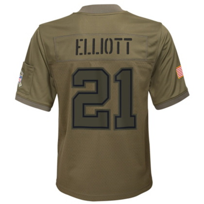 youth jersey ezekiel elliott