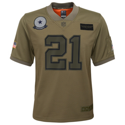 ezekiel elliott boys jersey