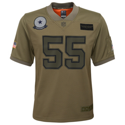 cowboys jersey 55