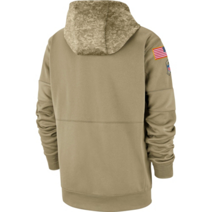 dallas cowboys salute to service mens hoodie