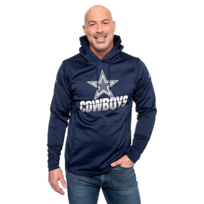 dallas cowboys nike sweatshirt