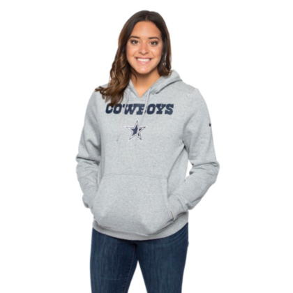 dallas cowboys nike pullover