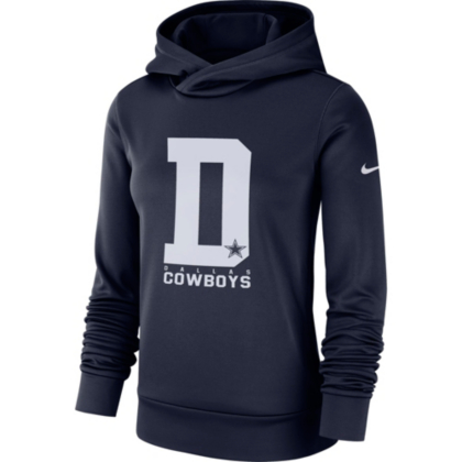 dallas cowboys therma hoodie