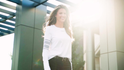 dallas cowboys off the shoulder sweatshirt