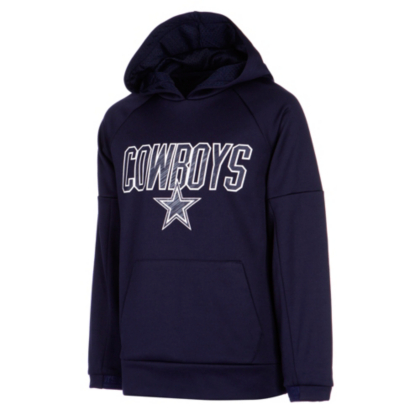 dallas cowboys youth hoodie