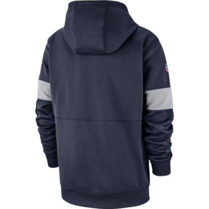 dallas cowboys therma hoodie