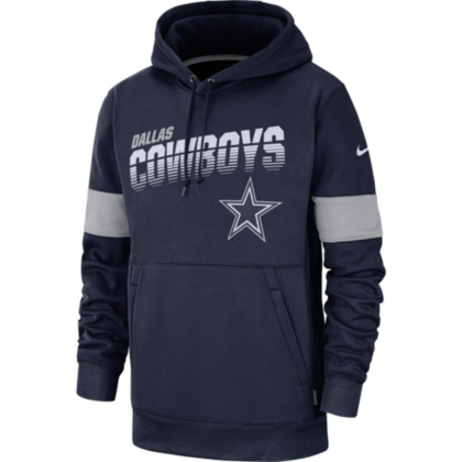 youth cowboys hoodie