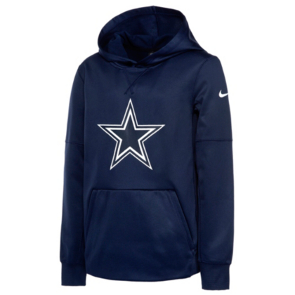 Dallas Cowboys Nike Youth Circuit Logo Hoody | Dallas Cowboys Pro Shop