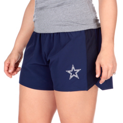 dallas cowboys gym shorts