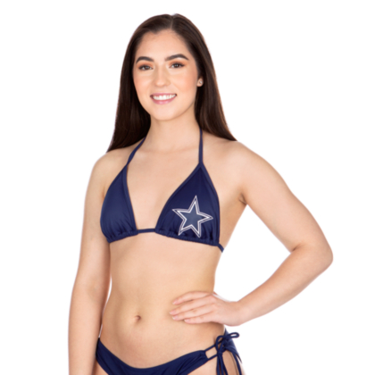 dallas cowboys bikini