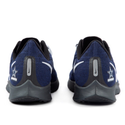 dallas cowboys nike shoes