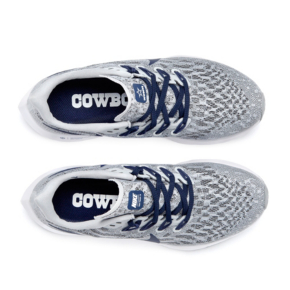 dallas cowboys nike shoes womens