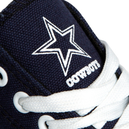 dallas cowboys kids shoes