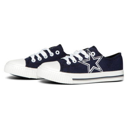 dallas cowboys kids shoes