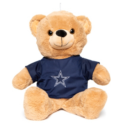 cowboy teddy bear