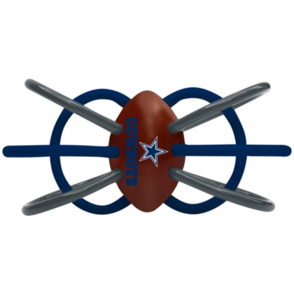 Dallas Cowboys Infant Winkel Teether And Rattle Dallas