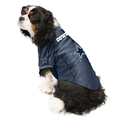 cowboys pet jersey