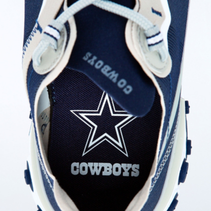 men's nike dallas cowboys shoes