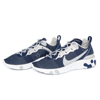 dallas cowboys nike react