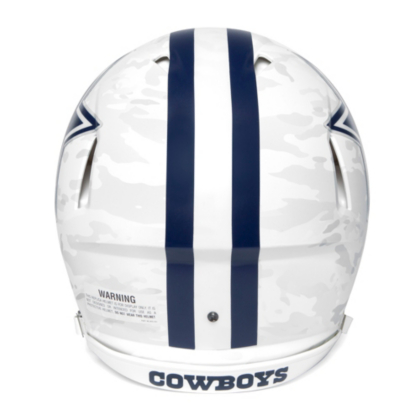dallas cowboys motorcycle helmet