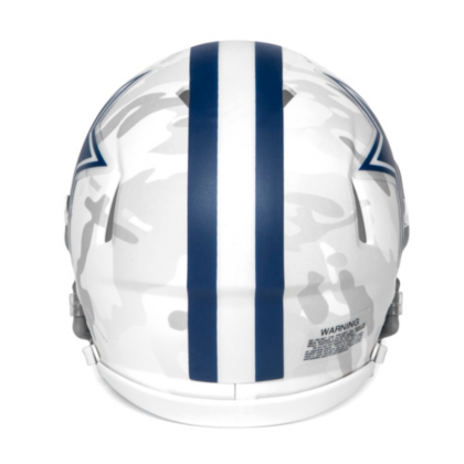 dallas cowboys youth helmet