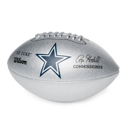 Dallas Cowboys Balloon 17in x 12in - Football