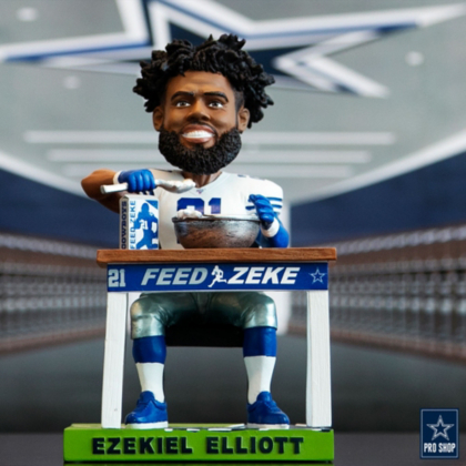 ezekiel elliott merch